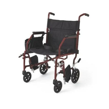 Drive Excel Steel Transport Chair