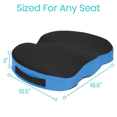Vive Wheelchair Coccyx Cushion