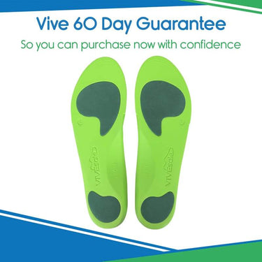 Plantar Series - Full Length Insoles Large