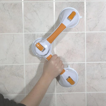 DRIVE ROTATING SUCTION SUCTION CUP GRAB BAR, 19 3/4"