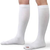 McKesson Anti-Embolism Stockings