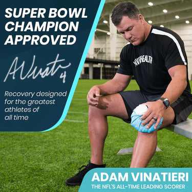 Vive Health Arctic Flex Ice Bag Cold Therapy