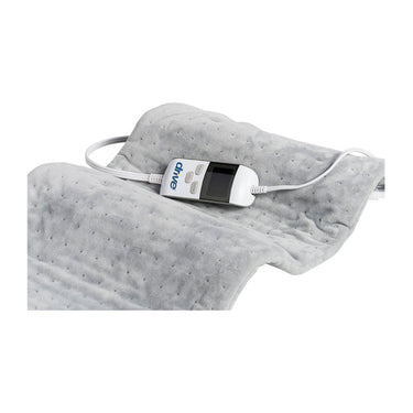 Drive Medical RTL19G007GR Digital Heating Pad 12" X 24" & Bag Machine Washable